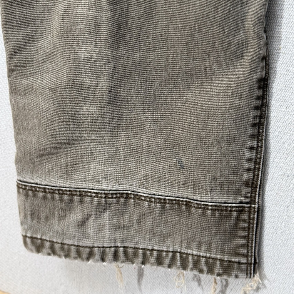 Kuhl Ryder Pants Mens 32x30 Beige Hiking Outdoor Stretch Workwear Distressed - Picture 12 of 16